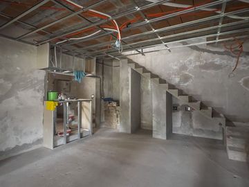 VENTA CASA A TERMINAR EN GENERAL LAGOS OPORTUNIDAD