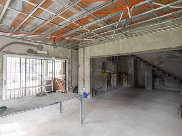 VENTA CASA A TERMINAR EN GENERAL LAGOS OPORTUNIDAD