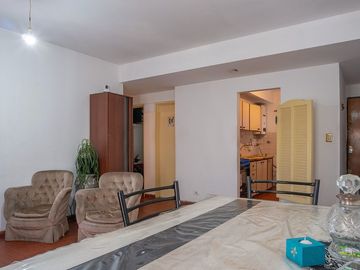 VENTA DEPARTAMENTO DE DOS DORMITORIOS