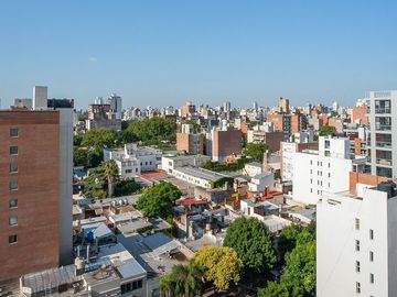 VENTA DEPARTAMENTO DE DOS DORMITORIOS