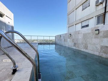 DEPTO 2 AMB AV.DIRECTORIO-3ro AL FRENTE-AMENITIES