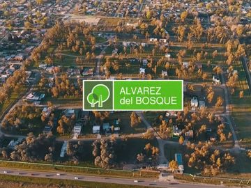 Venta Lote 520 m2 Alvarez del Bosque, Moreno