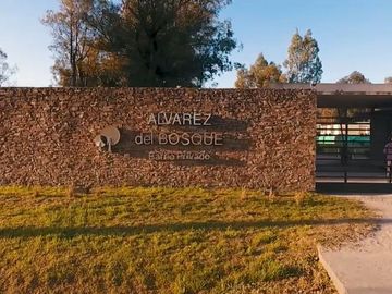 Venta Lote 520 m2 Alvarez del Bosque, Moreno