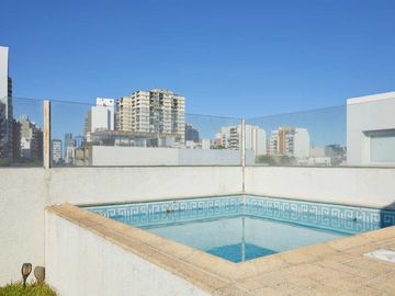 VENTA DEPTO 4 AMB SAAVEDRA BALCÓN COCHERA Y PILETA
