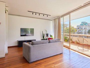VENTA DEPTO 4 AMB SAAVEDRA BALCÓN COCHERA Y PILETA