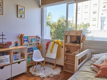 VENTA DEPTO 4 AMB SAAVEDRA BALCÓN COCHERA Y PILETA