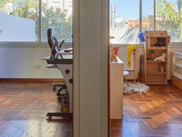 VENTA DEPTO 4 AMB SAAVEDRA BALCÓN COCHERA Y PILETA