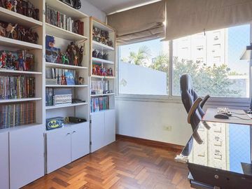 VENTA DEPTO 4 AMB SAAVEDRA BALCÓN COCHERA Y PILETA