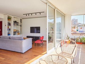 VENTA DEPTO 4 AMB SAAVEDRA BALCÓN COCHERA Y PILETA