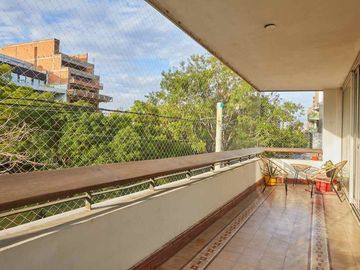 VENTA DEPTO 4 AMB SAAVEDRA BALCÓN COCHERA Y PILETA