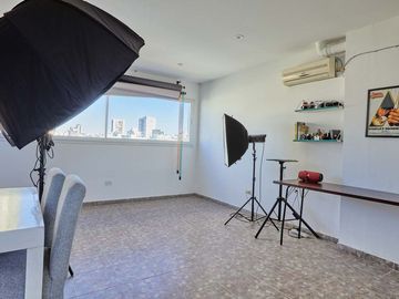 VENTA DEPTO 4 AMB SAAVEDRA BALCÓN COCHERA Y PILETA