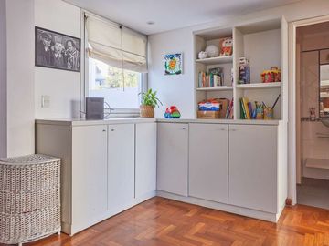 VENTA DEPTO 4 AMB SAAVEDRA BALCÓN COCHERA Y PILETA
