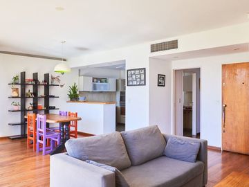 VENTA DEPTO 4 AMB SAAVEDRA BALCÓN COCHERA Y PILETA