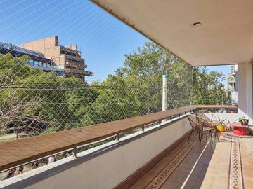 VENTA DEPTO 4 AMB SAAVEDRA BALCÓN COCHERA Y PILETA
