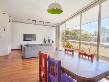 VENTA DEPTO 4 AMB SAAVEDRA BALCÓN COCHERA Y PILETA
