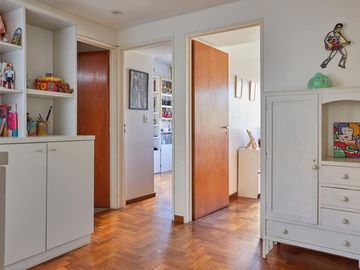 VENTA DEPTO 4 AMB SAAVEDRA BALCÓN COCHERA Y PILETA