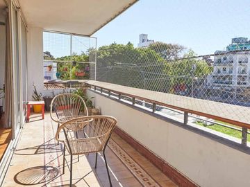 VENTA DEPTO 4 AMB SAAVEDRA BALCÓN COCHERA Y PILETA