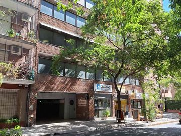 COCHERA EN VENTA TECHADA BELGRANO AMENABAR 1500