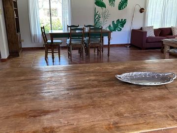 VENTA CASA 5 AMB CLUB DE CAMPO LOS PUENTES LUJAN