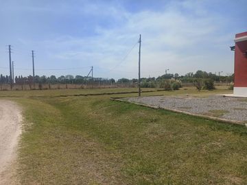LOTE EN VENTA EN CAÑUELAS PARK MÁXIMO PAZ