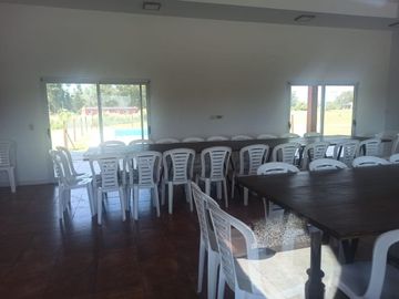 LOTE EN VENTA EN CAÑUELAS PARK MÁXIMO PAZ