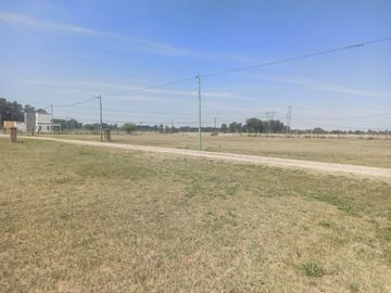LOTE EN VENTA EN CAÑUELAS PARK MÁXIMO PAZ