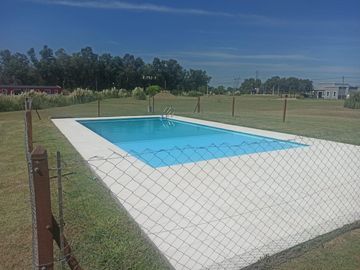 LOTE EN VENTA EN CAÑUELAS PARK MÁXIMO PAZ