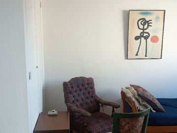 VENTA depto 3 amb Apto Prof, muy luminoso