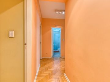DEPTO 4 AMB VENTA BELGRANO BALCON COCHERA DEPENDEN
