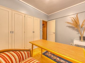 DEPTO 4 AMB VENTA BELGRANO BALCON COCHERA DEPENDEN