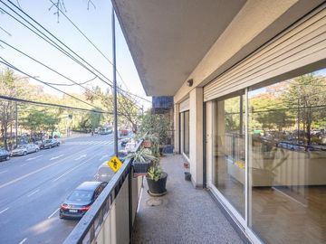 DEPTO 4 AMB VENTA BELGRANO BALCON COCHERA DEPENDEN