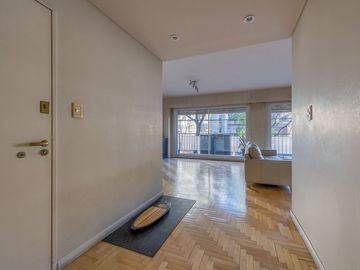 DEPTO 4 AMB VENTA BELGRANO BALCON COCHERA DEPENDEN