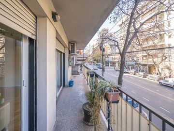 DEPTO 4 AMB VENTA BELGRANO BALCON COCHERA DEPENDEN