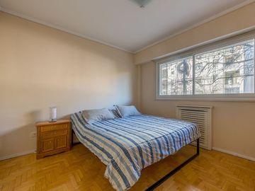 DEPTO 4 AMB VENTA BELGRANO BALCON COCHERA DEPENDEN