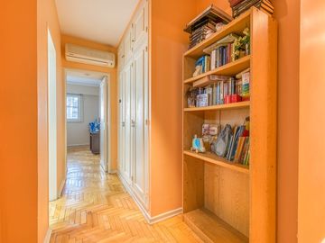 DEPTO 4 AMB VENTA BELGRANO BALCON COCHERA DEPENDEN