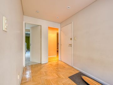 DEPTO 4 AMB VENTA BELGRANO BALCON COCHERA DEPENDEN