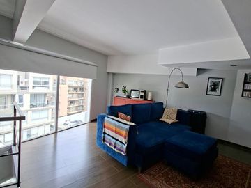 SE ALQUILA DPTO 3 AMB C/ COCHERA- PUERTO DE OLIVOS