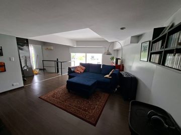 SE ALQUILA DPTO 3 AMB C/ COCHERA- PUERTO DE OLIVOS