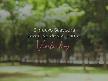 Venta Depto 2AMB - Saavedra - Entrega agosto 2026