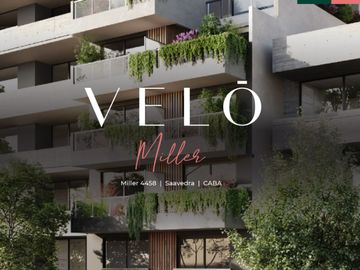 Venta Depto 2AMB - Saavedra - Entrega agosto 2026