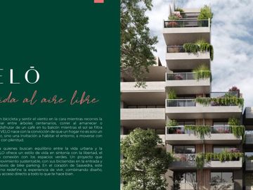 Venta Depto 2AMB - Saavedra - Entrega agosto 2026