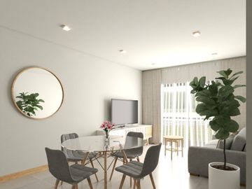 MONO-AMBIENTE FRENTE GOLF VILLA RAFFO FINANCIA