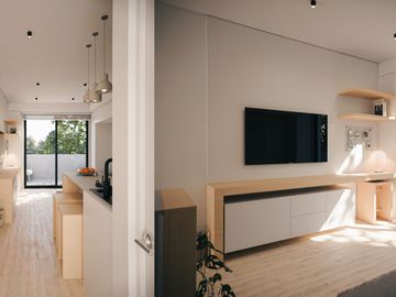 DEPARTAMENTO MONOAMBIENTE