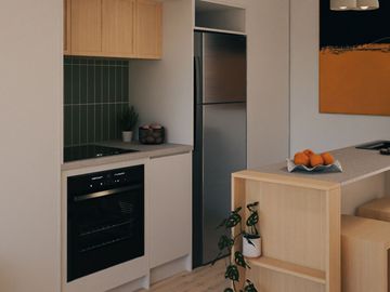 DEPARTAMENTO MONOAMBIENTE