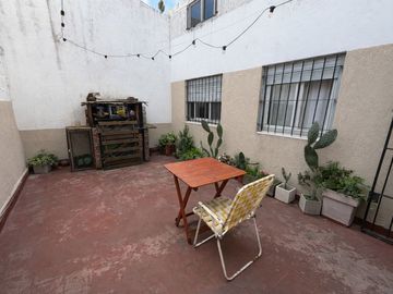 VENTA PH 3 AMB CON PATIO PB APTO CREDITO