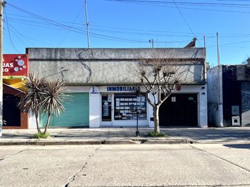 Venta Block 2 locales 2 casas C3 Nva Pompeya
