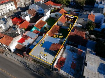 Venta Block 2 locales 2 casas C3 Nva Pompeya