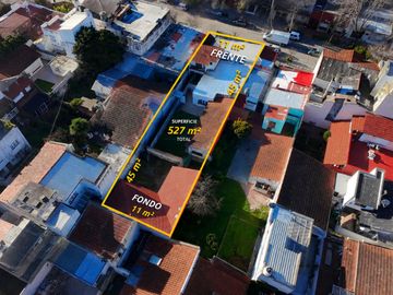 Venta Block 2 locales 2 casas C3 Nva Pompeya