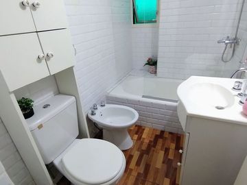 VENTA DEPTO 2 AMB LINIERS BALCON APTO CREDITO