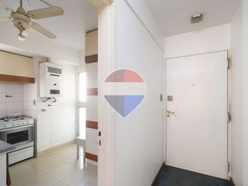 Venta Dpto 3 amb Tipo loft con Balcon muy luminoso
